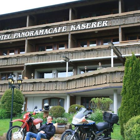 Panorama Hotel Kaserer フィッシェン エクステリア 写真