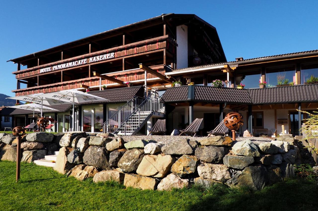 Panorama Hotel Kaserer フィッシェン エクステリア 写真