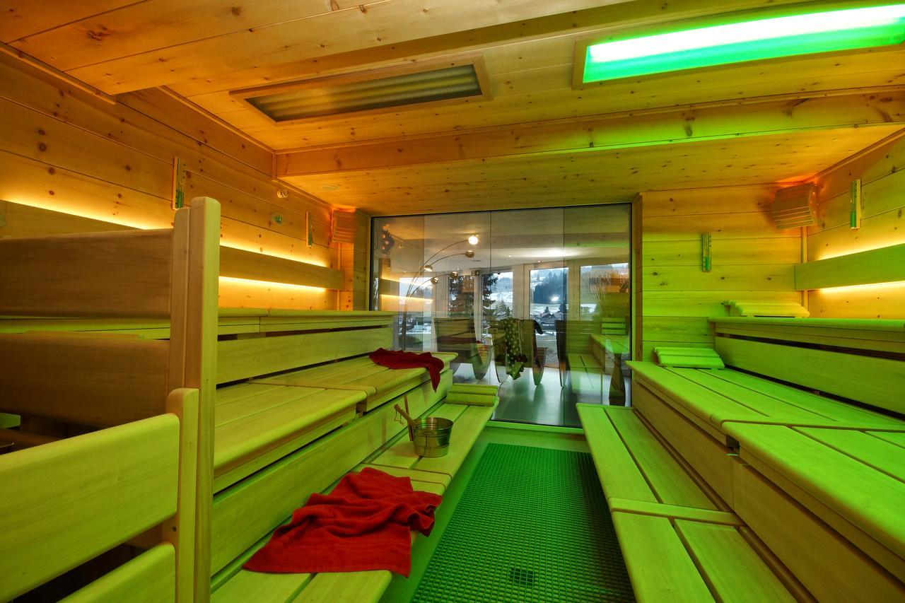 Panorama Hotel Kaserer フィッシェン エクステリア 写真